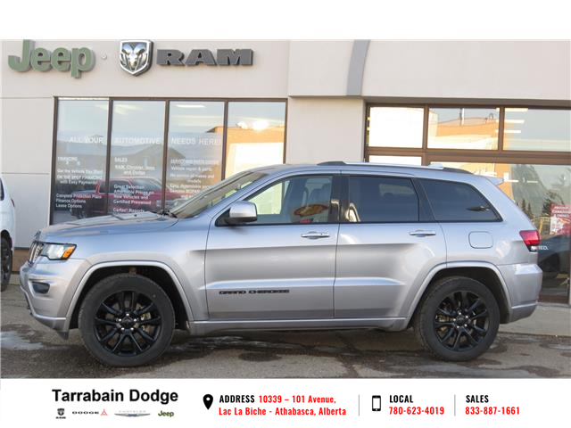 2021 Jeep Grand Cherokee Laredo (Stk: 7368A) in Lac La Biche - Image 2 of 27