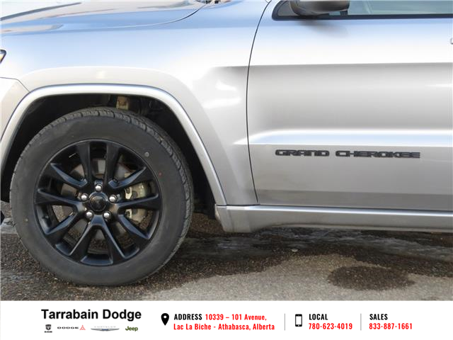 2021 Jeep Grand Cherokee Laredo (Stk: 7368A) in Lac La Biche - Image 3 of 27