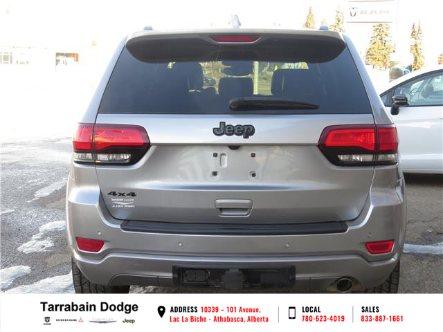 2021 Jeep Grand Cherokee Laredo (Stk: 7368A) in Lac La Biche - Image 4 of 27