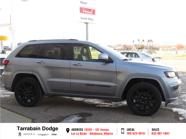 2021 Jeep Grand Cherokee Laredo (Stk: 7368A) in Lac La Biche - Image 6 of 27