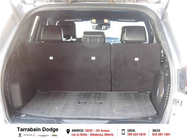 2021 Jeep Grand Cherokee Laredo (Stk: 7368A) in Lac La Biche - Image 5 of 27