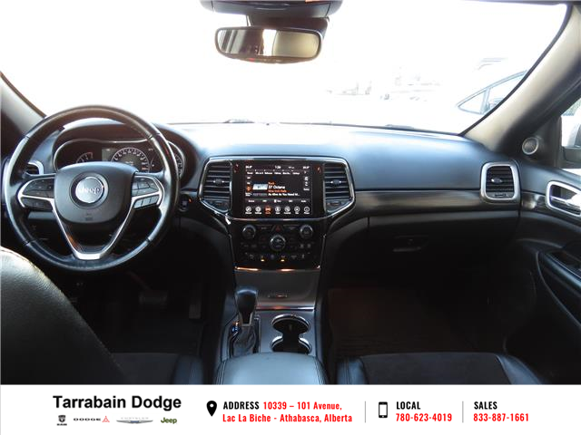 2021 Jeep Grand Cherokee Laredo (Stk: 7368A) in Lac La Biche - Image 10 of 27