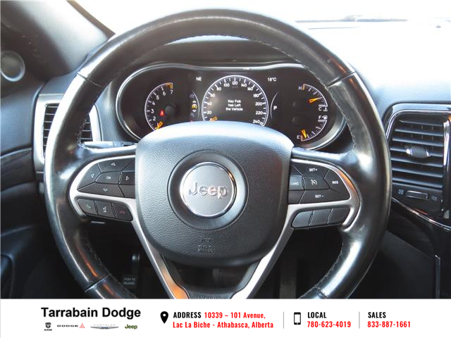 2021 Jeep Grand Cherokee Laredo (Stk: 7368A) in Lac La Biche - Image 11 of 27