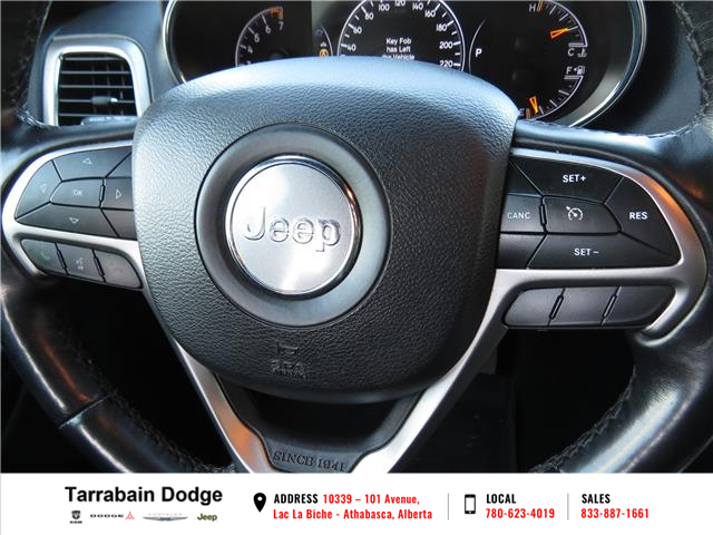 2021 Jeep Grand Cherokee Laredo (Stk: 7368A) in Lac La Biche - Image 12 of 27