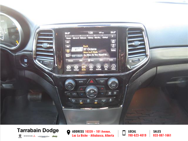 2021 Jeep Grand Cherokee Laredo (Stk: 7368A) in Lac La Biche - Image 14 of 27