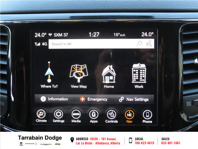 2021 Jeep Grand Cherokee Laredo (Stk: 7368A) in Lac La Biche - Image 17 of 27