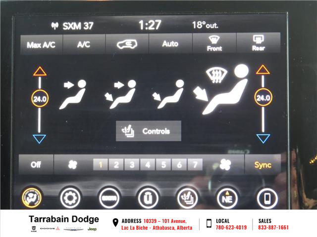 2021 Jeep Grand Cherokee Laredo (Stk: 7368A) in Lac La Biche - Image 18 of 27