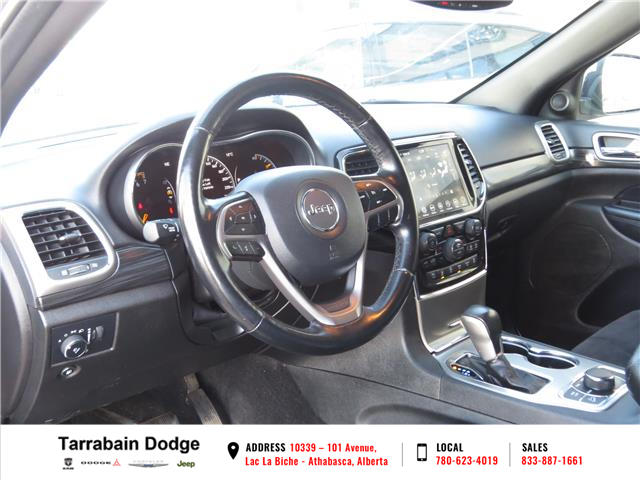2021 Jeep Grand Cherokee Laredo (Stk: 7368A) in Lac La Biche - Image 9 of 27