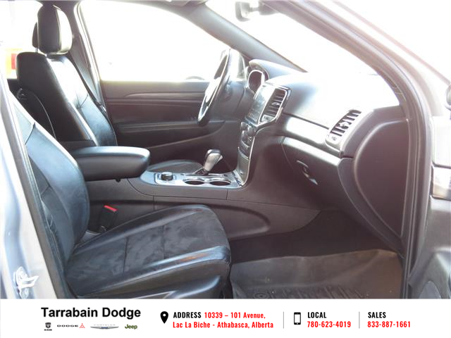 2021 Jeep Grand Cherokee Laredo (Stk: 7368A) in Lac La Biche - Image 21 of 27