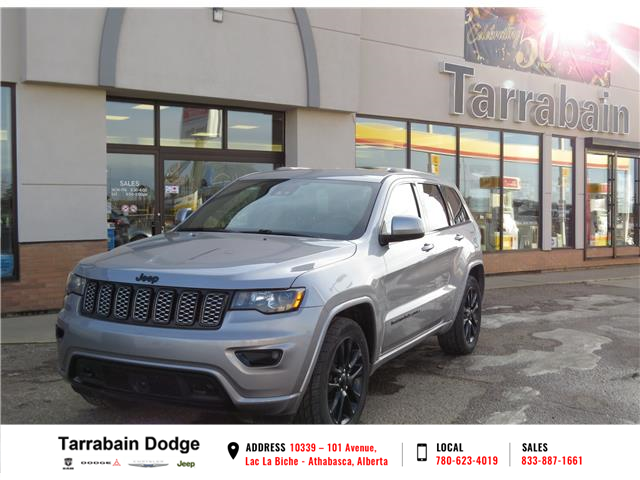 2021 Jeep Grand Cherokee Laredo (Stk: 7368A) in Lac La Biche - Image 1 of 27