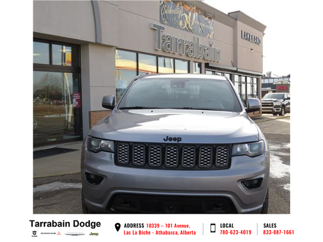 2021 Jeep Grand Cherokee Laredo (Stk: 7368A) in Lac La Biche - Image 7 of 27