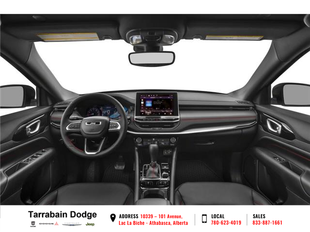 2026 Jeep Compass Trailhawk (Stk: 7377) in Lac La Biche - Image 3 of 8