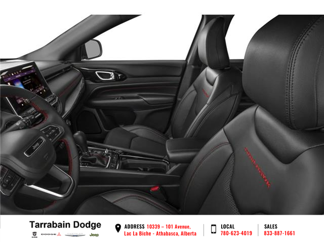 2026 Jeep Compass Trailhawk (Stk: 7377) in Lac La Biche - Image 2 of 8