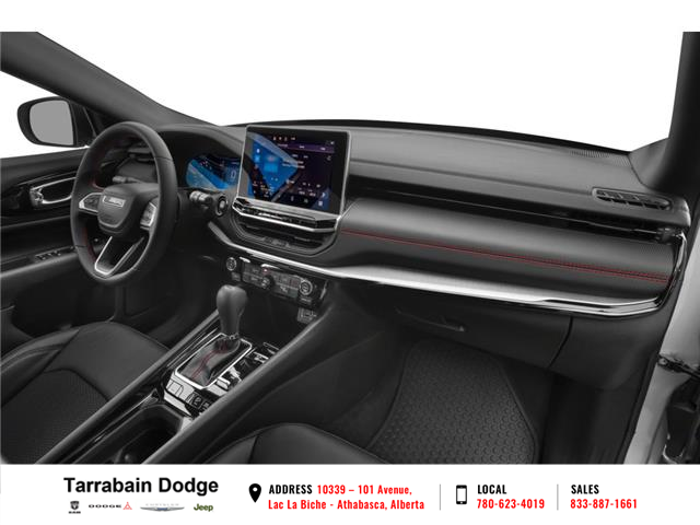 2026 Jeep Compass Trailhawk (Stk: 7377) in Lac La Biche - Image 6 of 8
