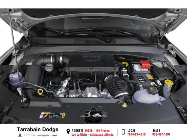 2026 Jeep Compass Trailhawk (Stk: 7377) in Lac La Biche - Image 8 of 8