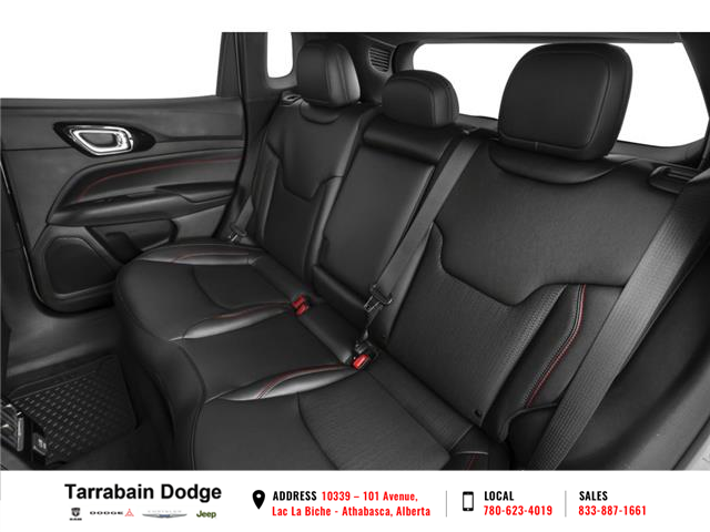 2026 Jeep Compass Trailhawk (Stk: 7377) in Lac La Biche - Image 7 of 8
