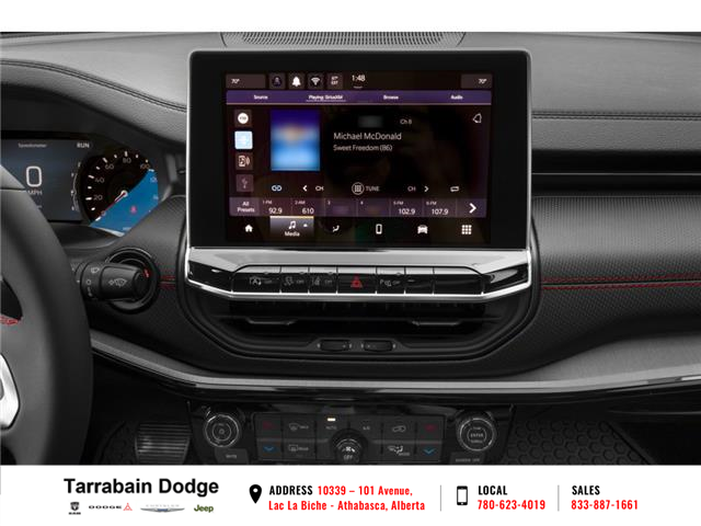 2026 Jeep Compass Trailhawk (Stk: 7377) in Lac La Biche - Image 5 of 8