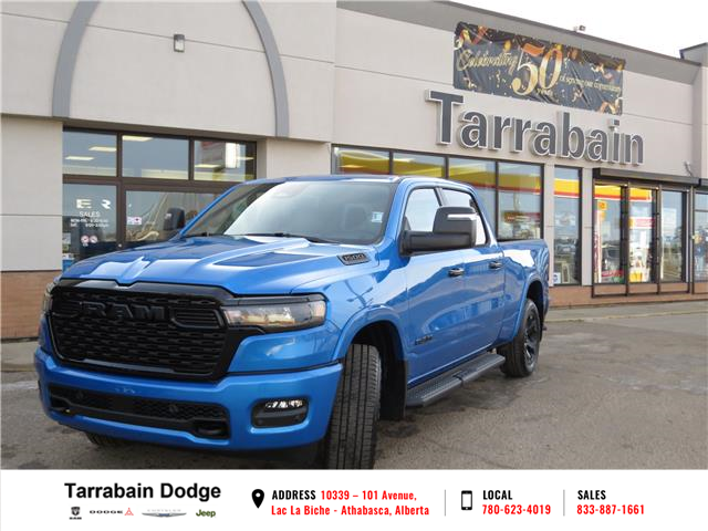 2026 RAM 1500 Big Horn (Stk: 7373) in Lac La Biche - Image 1 of 30 2026 RAM 1500 Big Horn (Stk: 7373) in Lac La Biche - Image 1 of 30