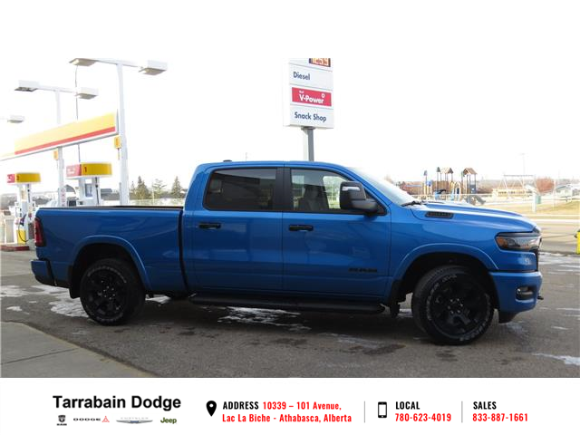2026 RAM 1500 Big Horn (Stk: 7373) in Lac La Biche - Image 4 of 30