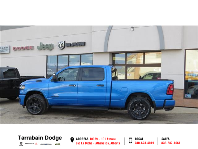 2026 RAM 1500 Big Horn (Stk: 7373) in Lac La Biche - Image 2 of 30