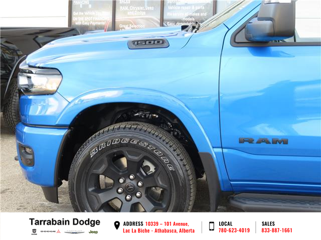 2026 RAM 1500 Big Horn (Stk: 7373) in Lac La Biche - Image 3 of 30