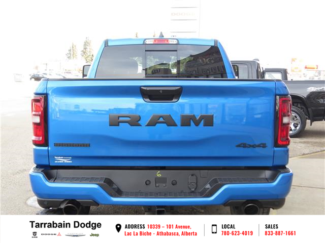 2026 RAM 1500 Big Horn (Stk: 7373) in Lac La Biche - Image 5 of 30