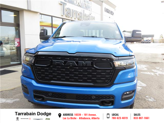 2026 RAM 1500 Big Horn (Stk: 7373) in Lac La Biche - Image 7 of 30