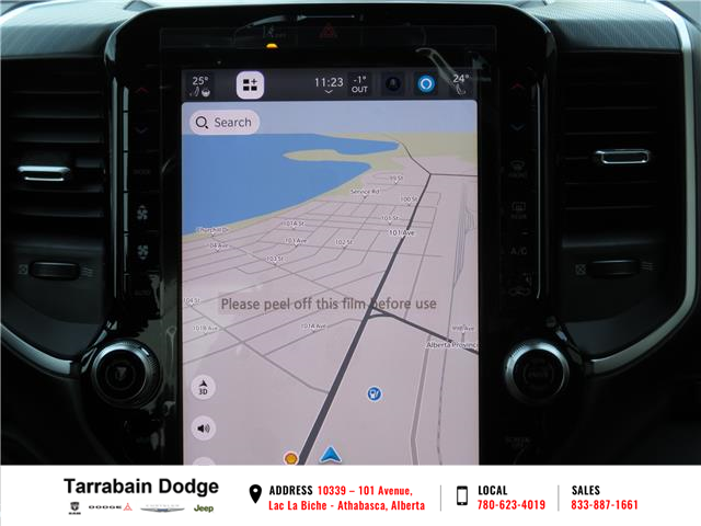 2026 RAM 1500 Big Horn (Stk: 7373) in Lac La Biche - Image 11 of 30