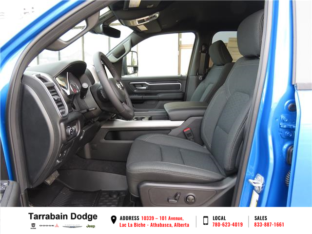 2026 RAM 1500 Big Horn (Stk: 7373) in Lac La Biche - Image 19 of 30