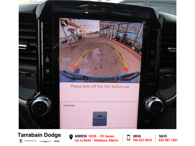 2026 RAM 1500 Big Horn (Stk: 7373) in Lac La Biche - Image 12 of 30