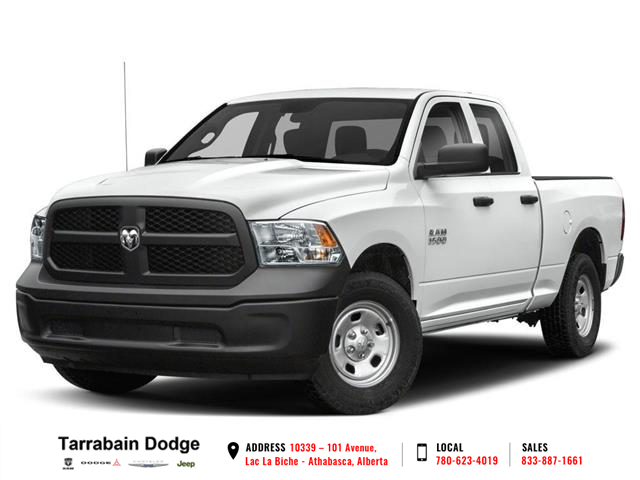 2023 RAM 1500 Classic Tradesman (Stk: 7189A) in Lac La Biche - Image 1 of 11