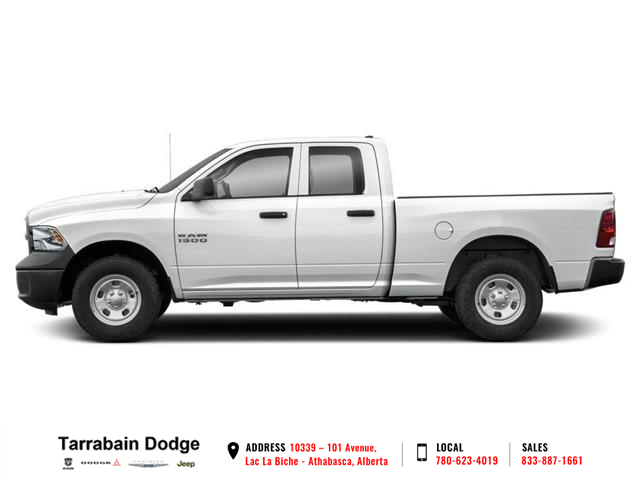 2023 RAM 1500 Classic Tradesman (Stk: 7189A) in Lac La Biche - Image 2 of 11