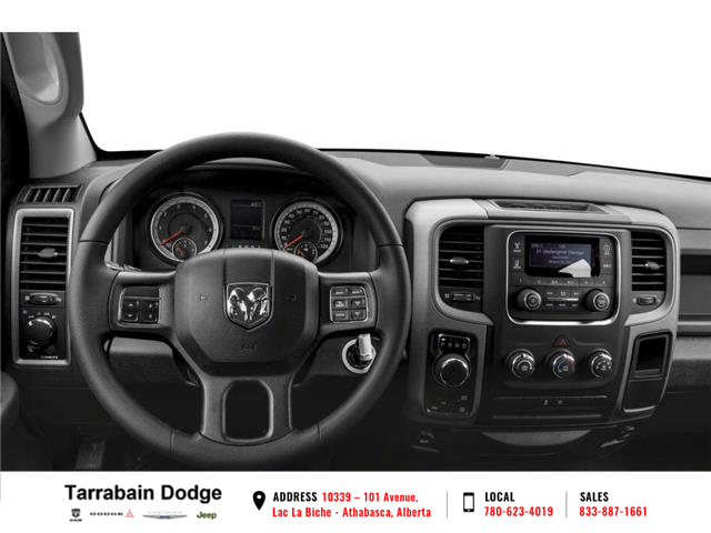 2023 RAM 1500 Classic Tradesman (Stk: 7189A) in Lac La Biche - Image 4 of 11