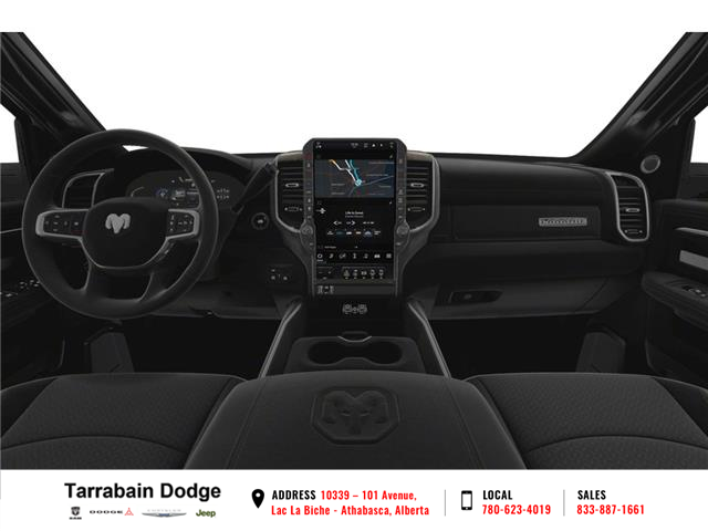 2026 RAM 3500 Laramie (Stk: 7382) in Lac La Biche - Image 2 of 3
