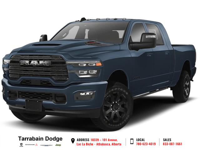 2026 RAM 3500 Laramie (Stk: 7382) in Lac La Biche - Image 1 of 3