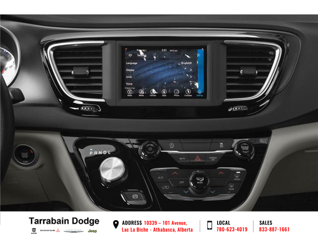 2026 Chrysler Grand Caravan SXT (Stk: 7380) in Lac La Biche - Image 5 of 8