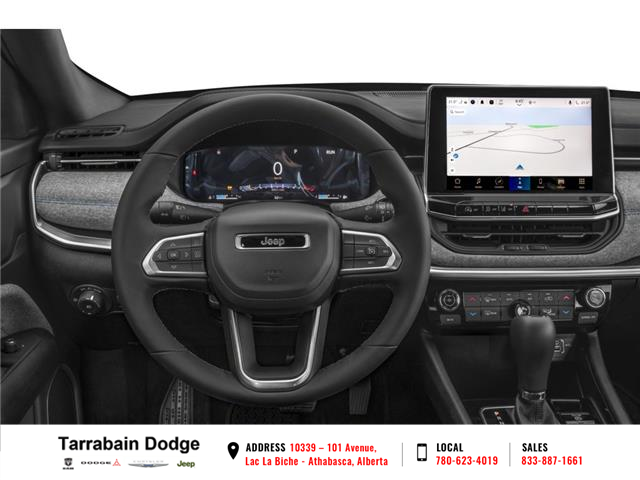 2026 Jeep Compass North (Stk: 7381) in Lac La Biche - Image 3 of 7