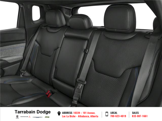 2026 Jeep Compass North (Stk: 7381) in Lac La Biche - Image 5 of 7