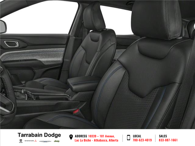 2026 Jeep Compass North (Stk: 7381) in Lac La Biche - Image 6 of 7