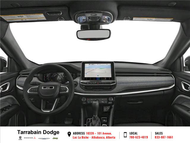 2026 Jeep Compass North (Stk: TT213878) in Lac La Biche - Image 2 of 6