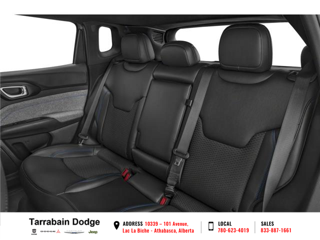 2026 Jeep Compass North (Stk: TT213878) in Lac La Biche - Image 5 of 6