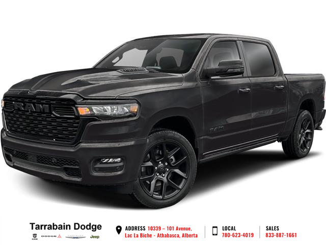 2026 RAM 1500 Sport (Stk: TN332717) in Lac La Biche - Image 1 of 1