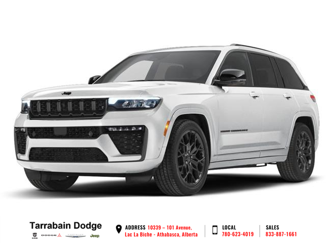 2026 Jeep Grand Cherokee Base (Stk: TC221180) in Lac La Biche - Image 1 of 1