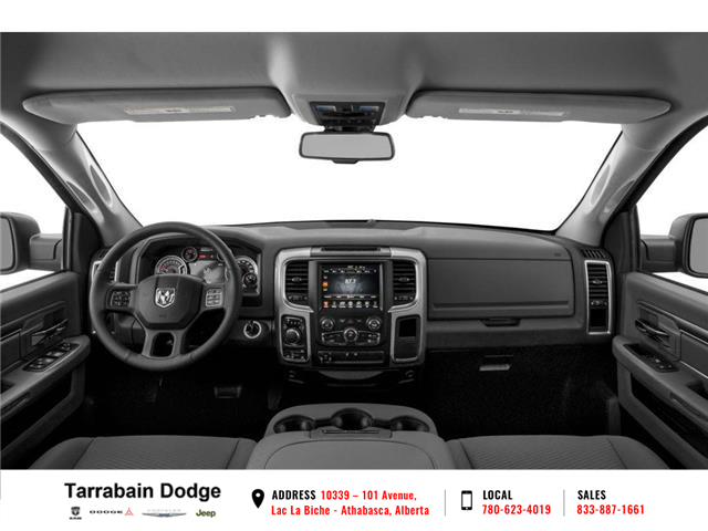 2016 RAM 1500 SLT (Stk: B0645) in Lac La Biche - Image 5 of 11