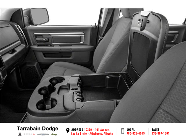 2016 RAM 1500 SLT (Stk: B0645) in Lac La Biche - Image 10 of 11