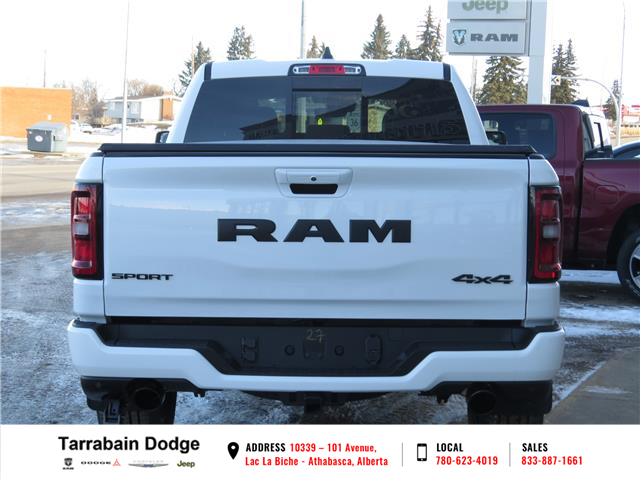 2026 RAM 1500 Sport (Stk: 7379) in Lac La Biche - Image 6 of 30