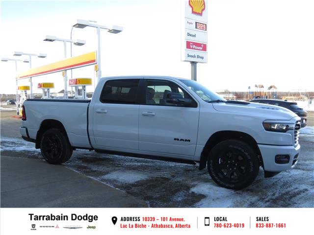 2026 RAM 1500 Sport (Stk: 7379) in Lac La Biche - Image 8 of 30