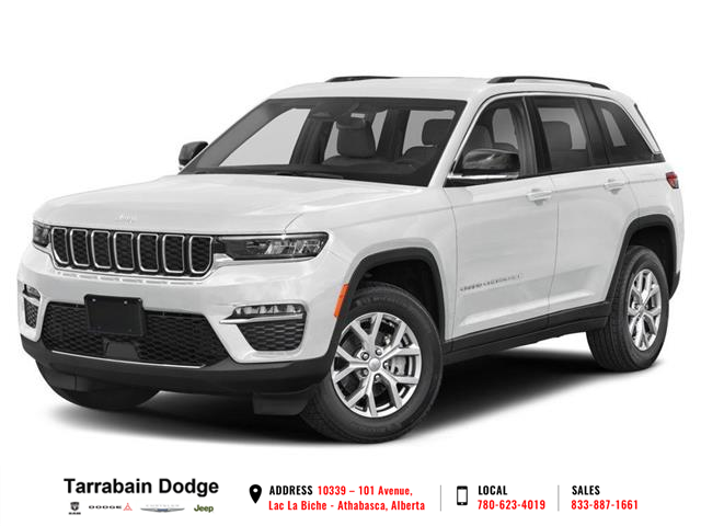 2024 Jeep Grand Cherokee Limited (Stk: 7350A) in Lac La Biche - Image 1 of 11