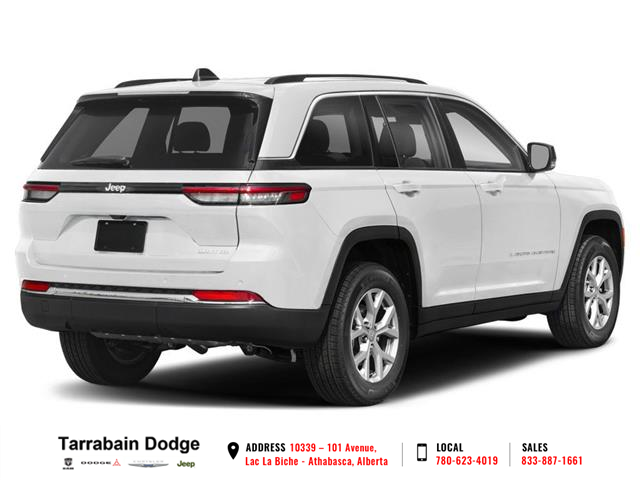 2024 Jeep Grand Cherokee Limited (Stk: 7350A) in Lac La Biche - Image 3 of 11
