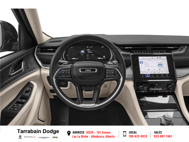 2024 Jeep Grand Cherokee Limited (Stk: 7350A) in Lac La Biche - Image 4 of 11